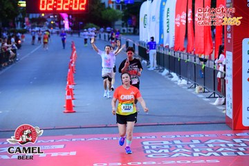 QUẢNG TRỊ INTERNATIONAL MARATHON 2025 - Ảnh #4078111