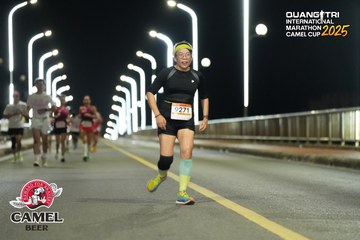 QUẢNG TRỊ INTERNATIONAL MARATHON 2025 - Ảnh #4103028