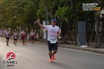 QUẢNG TRỊ INTERNATIONAL MARATHON 2025 - Ảnh #4104189
