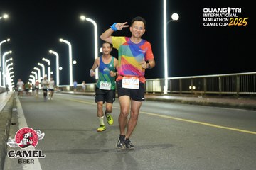 QUẢNG TRỊ INTERNATIONAL MARATHON 2025 - Ảnh #4102914