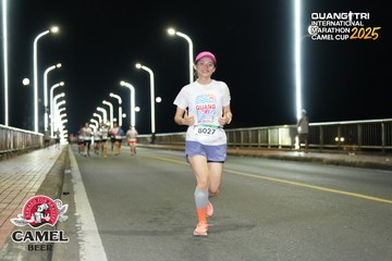 QUẢNG TRỊ INTERNATIONAL MARATHON 2025 - Ảnh #4102685