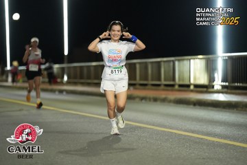 QUẢNG TRỊ INTERNATIONAL MARATHON 2025 - Ảnh #4102603