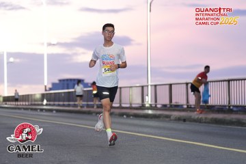 QUẢNG TRỊ INTERNATIONAL MARATHON 2025 - Ảnh #4103663