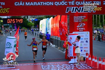 QUẢNG TRỊ INTERNATIONAL MARATHON 2025 - Ảnh #4078782