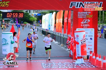 QUẢNG TRỊ INTERNATIONAL MARATHON 2025 - Ảnh #4078829