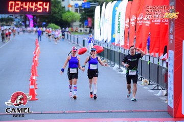 QUẢNG TRỊ INTERNATIONAL MARATHON 2025 - Ảnh #4078515