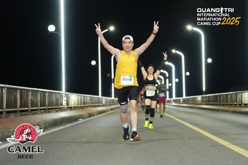 QUẢNG TRỊ INTERNATIONAL MARATHON 2025 - Ảnh #4103129