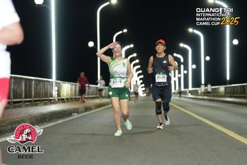 QUẢNG TRỊ INTERNATIONAL MARATHON 2025 - Ảnh #4103391