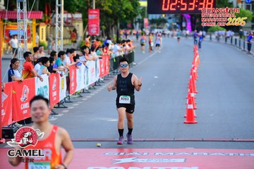 QUẢNG TRỊ INTERNATIONAL MARATHON 2025 - Ảnh #4078698