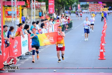 QUẢNG TRỊ INTERNATIONAL MARATHON 2025 - Ảnh #4078619