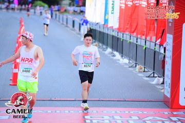 QUẢNG TRỊ INTERNATIONAL MARATHON 2025 - Ảnh #4078550