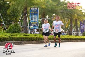 QUẢNG TRỊ INTERNATIONAL MARATHON 2025 - Ảnh #4104414