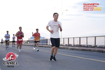 QUẢNG TRỊ INTERNATIONAL MARATHON 2025 - Ảnh #4103751