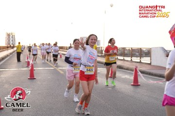 QUẢNG TRỊ INTERNATIONAL MARATHON 2025 - Ảnh #4104069