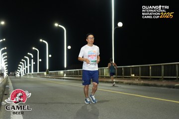 QUẢNG TRỊ INTERNATIONAL MARATHON 2025 - Ảnh #4103466