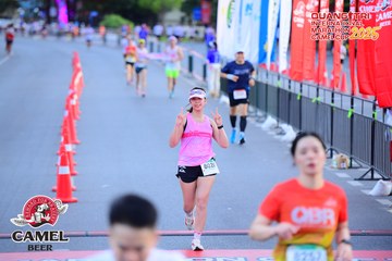 QUẢNG TRỊ INTERNATIONAL MARATHON 2025 - Ảnh #4078530