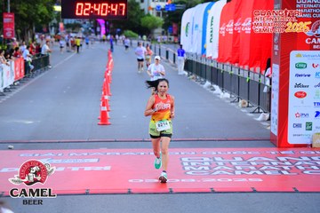 QUẢNG TRỊ INTERNATIONAL MARATHON 2025 - Ảnh #4078359