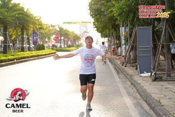 QUẢNG TRỊ INTERNATIONAL MARATHON 2025 - Ảnh #4104474