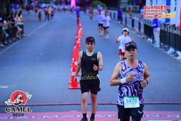 QUẢNG TRỊ INTERNATIONAL MARATHON 2025 - Ảnh #4078159
