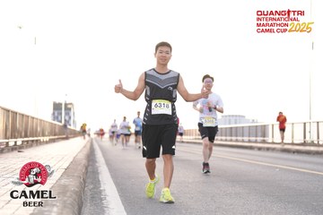 QUẢNG TRỊ INTERNATIONAL MARATHON 2025 - Ảnh #4104009
