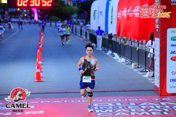 QUẢNG TRỊ INTERNATIONAL MARATHON 2025 - Ảnh #4078066