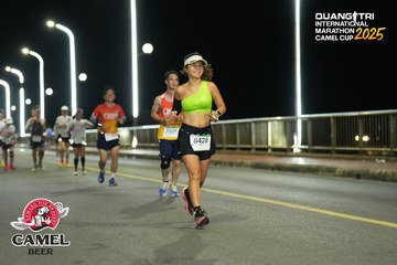 QUẢNG TRỊ INTERNATIONAL MARATHON 2025 - Ảnh #4102937