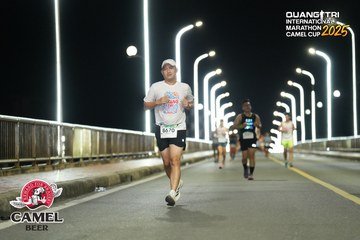 QUẢNG TRỊ INTERNATIONAL MARATHON 2025 - Ảnh #4103087