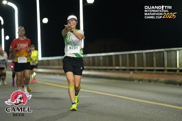 QUẢNG TRỊ INTERNATIONAL MARATHON 2025 - Ảnh #4102782