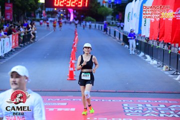 QUẢNG TRỊ INTERNATIONAL MARATHON 2025 - Ảnh #4078132