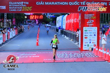 QUẢNG TRỊ INTERNATIONAL MARATHON 2025 - Ảnh #4078088