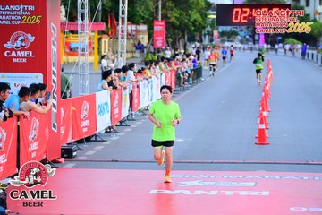 QUẢNG TRỊ INTERNATIONAL MARATHON 2025 - Ảnh #4078587