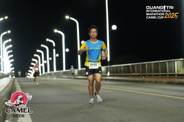 QUẢNG TRỊ INTERNATIONAL MARATHON 2025 - Ảnh #4103481