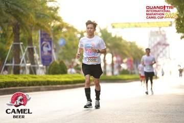 QUẢNG TRỊ INTERNATIONAL MARATHON 2025 - Ảnh #4104372
