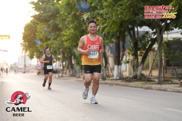QUẢNG TRỊ INTERNATIONAL MARATHON 2025 - Ảnh #4104176