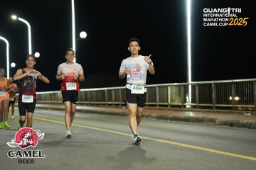 QUẢNG TRỊ INTERNATIONAL MARATHON 2025 - Ảnh #4102739