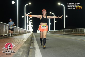 QUẢNG TRỊ INTERNATIONAL MARATHON 2025 - Ảnh #4103538