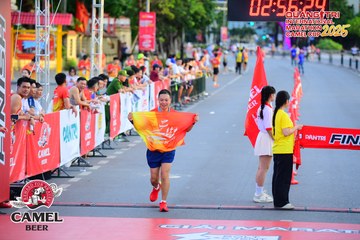 QUẢNG TRỊ INTERNATIONAL MARATHON 2025 - Ảnh #4078752