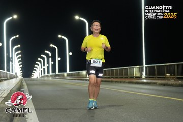 QUẢNG TRỊ INTERNATIONAL MARATHON 2025 - Ảnh #4103544