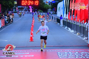QUẢNG TRỊ INTERNATIONAL MARATHON 2025 - Ảnh #4078168
