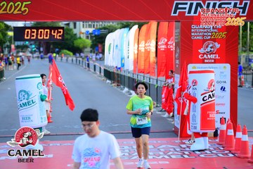 QUẢNG TRỊ INTERNATIONAL MARATHON 2025 - Ảnh #4078859