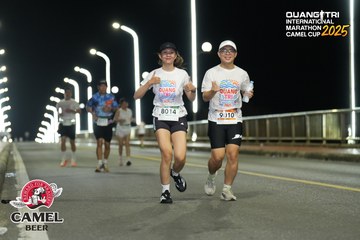 QUẢNG TRỊ INTERNATIONAL MARATHON 2025 - Ảnh #4103453