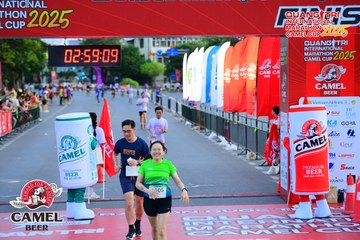 QUẢNG TRỊ INTERNATIONAL MARATHON 2025 - Ảnh #4078816
