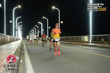 QUẢNG TRỊ INTERNATIONAL MARATHON 2025 - Ảnh #4102933