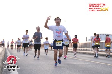 QUẢNG TRỊ INTERNATIONAL MARATHON 2025 - Ảnh #4103972