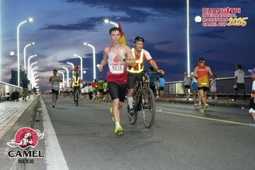 QUẢNG TRỊ INTERNATIONAL MARATHON 2025 - Ảnh #4103571