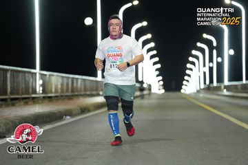 QUẢNG TRỊ INTERNATIONAL MARATHON 2025 - Ảnh #4103439