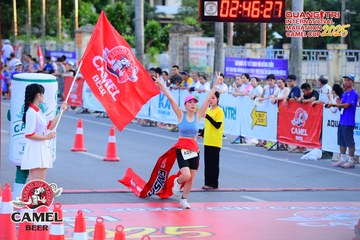 QUẢNG TRỊ INTERNATIONAL MARATHON 2025 - Ảnh #4078571