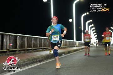 QUẢNG TRỊ INTERNATIONAL MARATHON 2025 - Ảnh #4103404