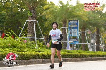 QUẢNG TRỊ INTERNATIONAL MARATHON 2025 - Ảnh #4104408