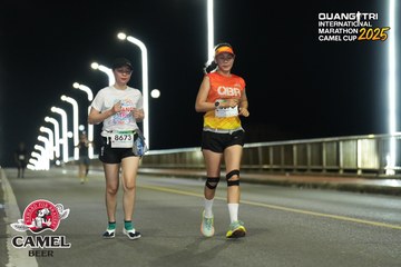 QUẢNG TRỊ INTERNATIONAL MARATHON 2025 - Ảnh #4103510